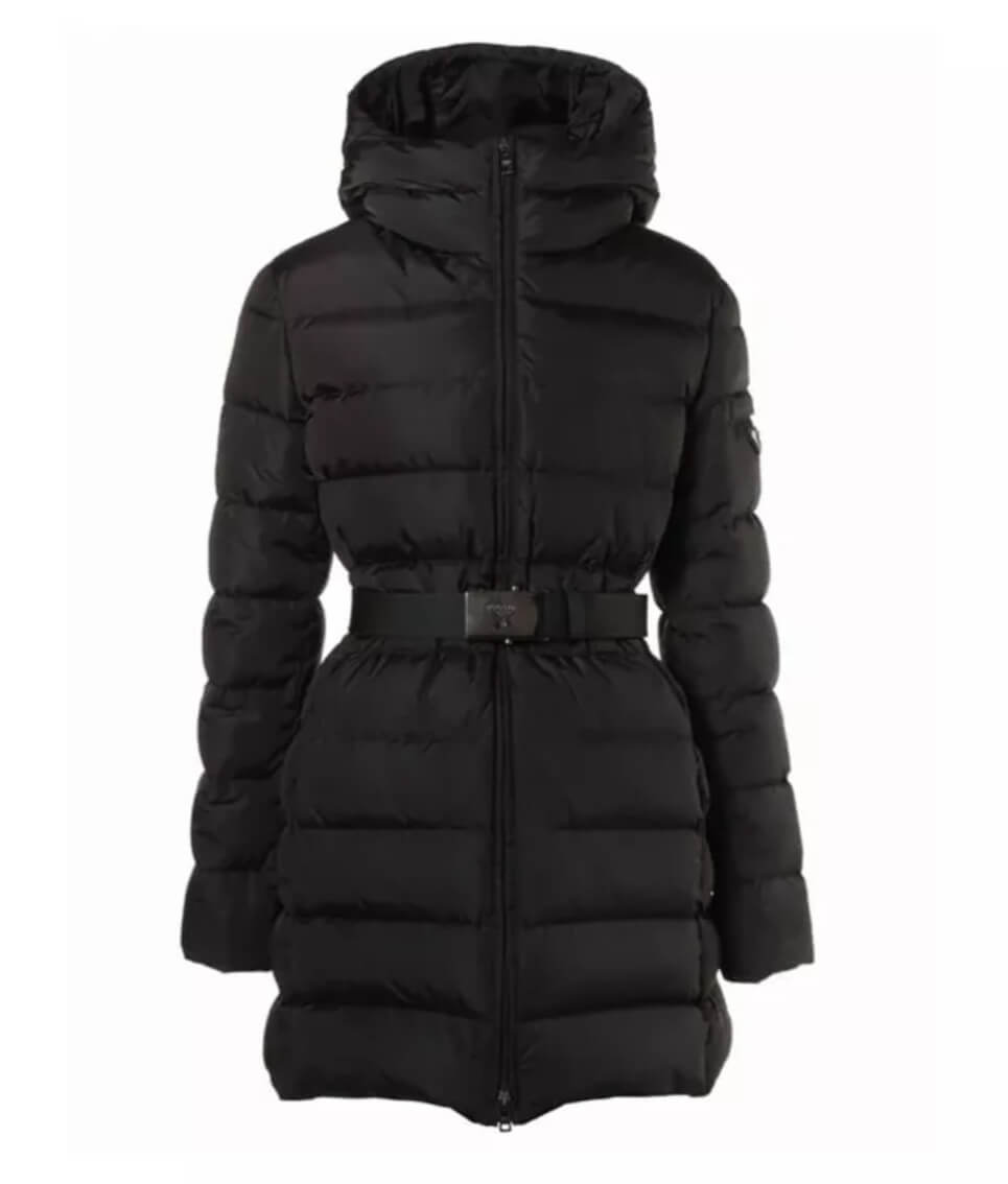 프라다 여성패딩