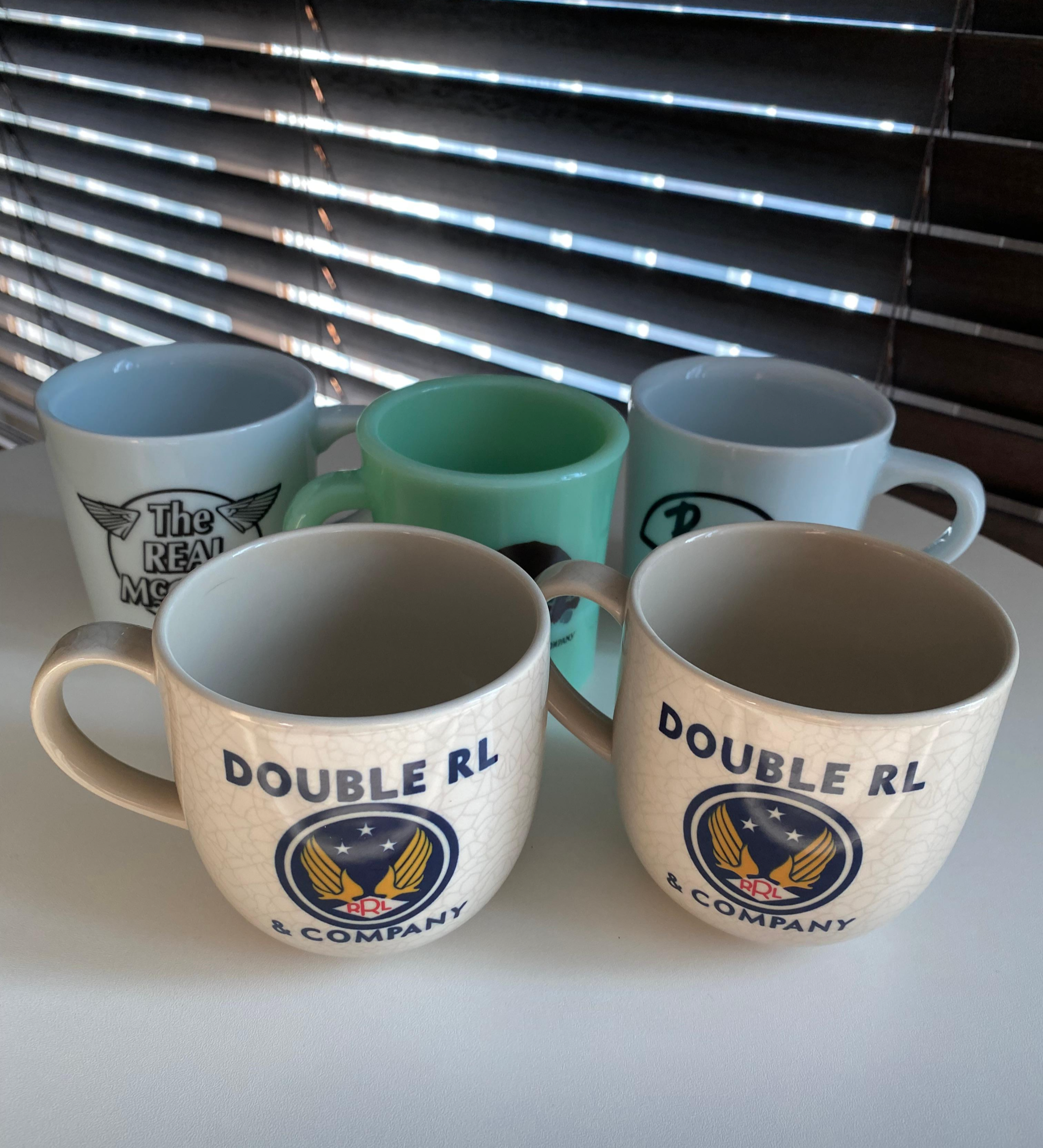 아메카지 브랜드 머그컵