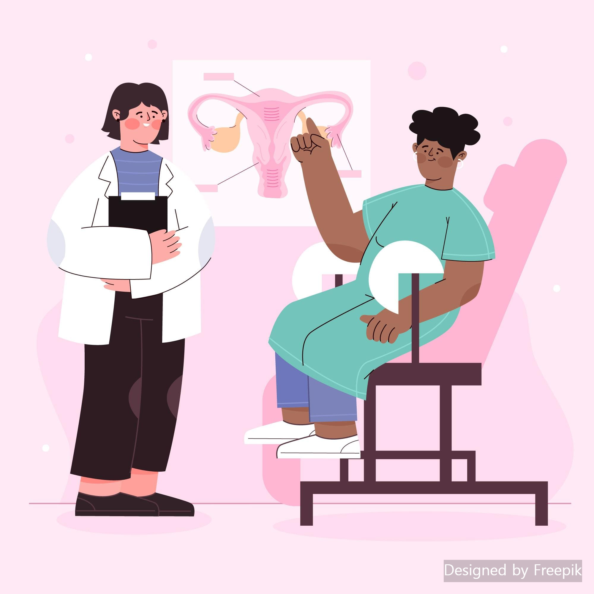 반응성 세포 변화 원인