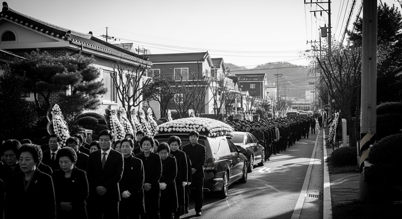 장례식 조의 문구