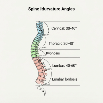 척추 측만증 증상과 원인 완벽 정리1