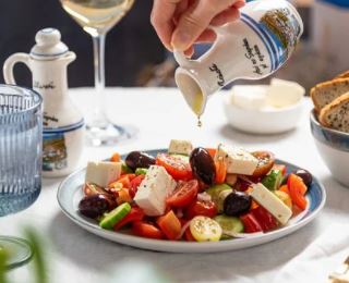 오일과 먹으면 좋은 토마토