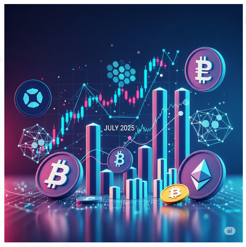 신규 암호화폐 시장 정보