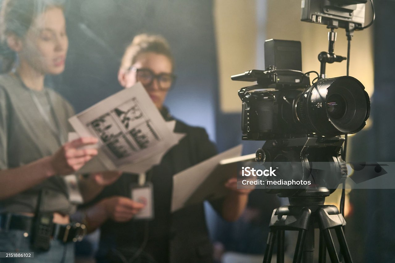 영화 감독에 관련된 사진