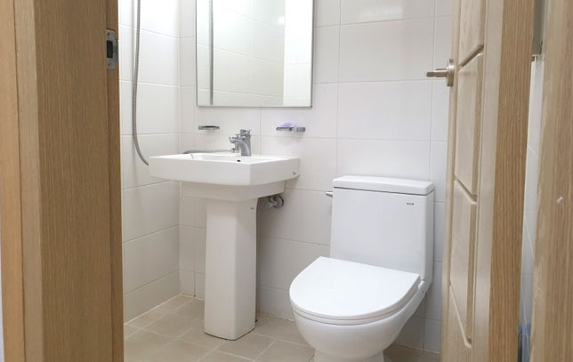 산음자연휴양림 휴양관