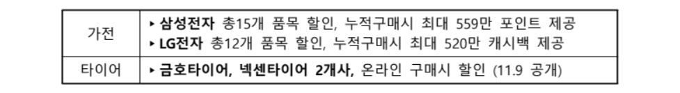 코리아세일페스타 2024! 대한민국 최대 쇼핑 축제의 모든 것