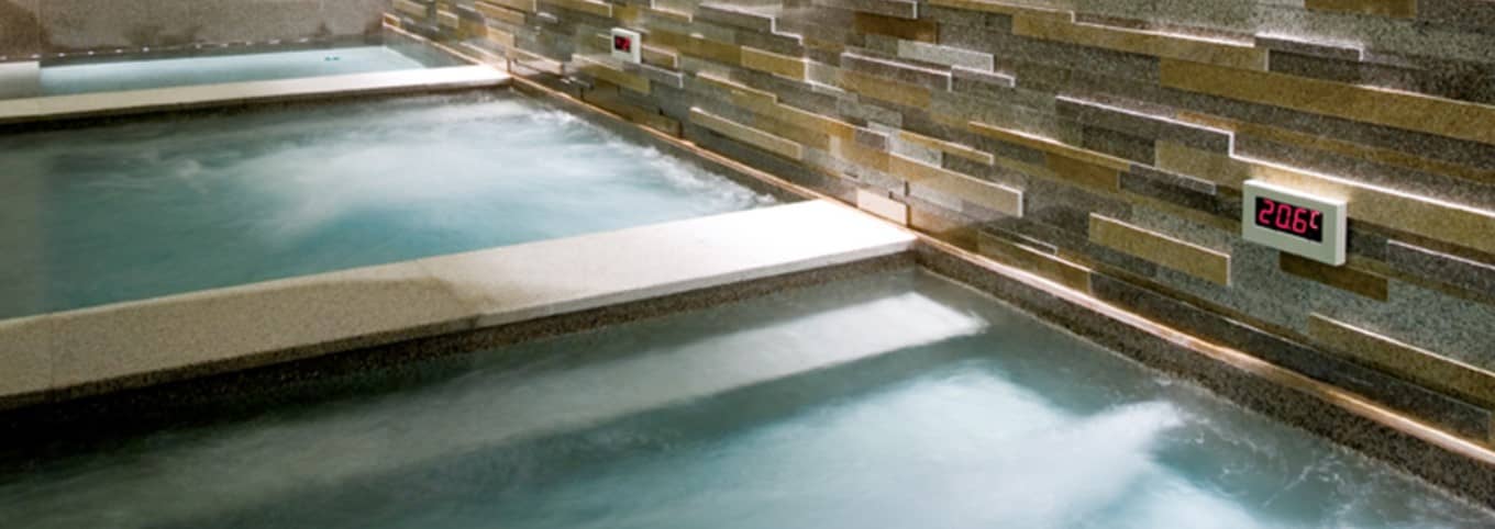 해비치호텔&리조트의-사우나