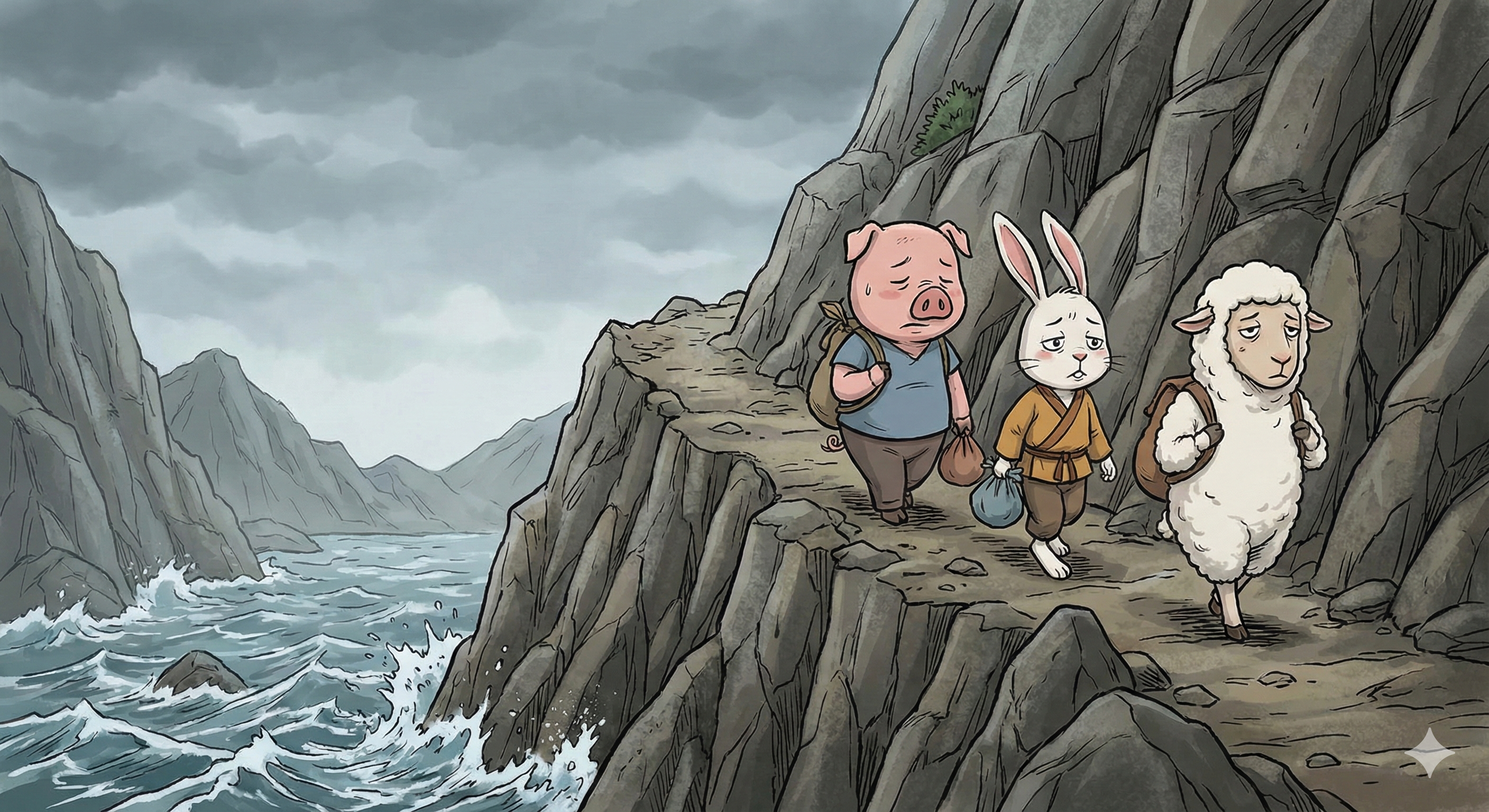 2026년 삼재 띠 총정리! 눌삼재(돼지, 토끼, 양) 뜻과 액땜 방법 완벽 가이드