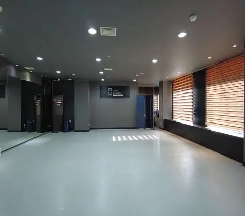 이지댄스학원 광복점