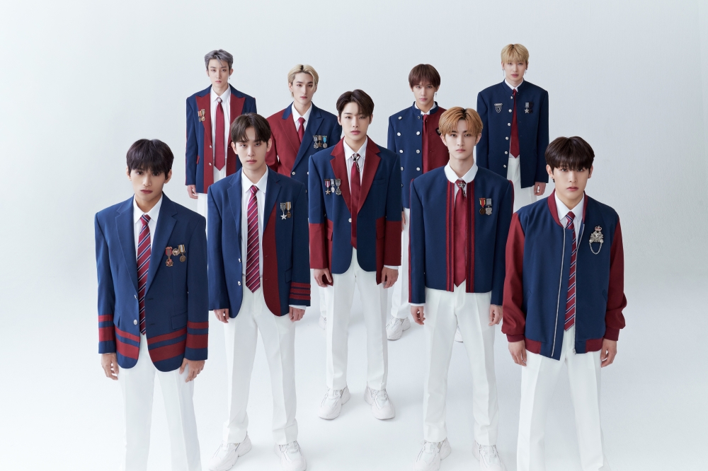 소디엑 자얀-웨인-현식-범수-렉스-씽-리오-다빈-규민&#44; 원쿨잭소엔터테인먼트