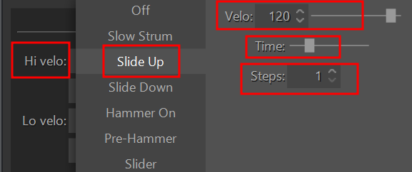 Velocity FX