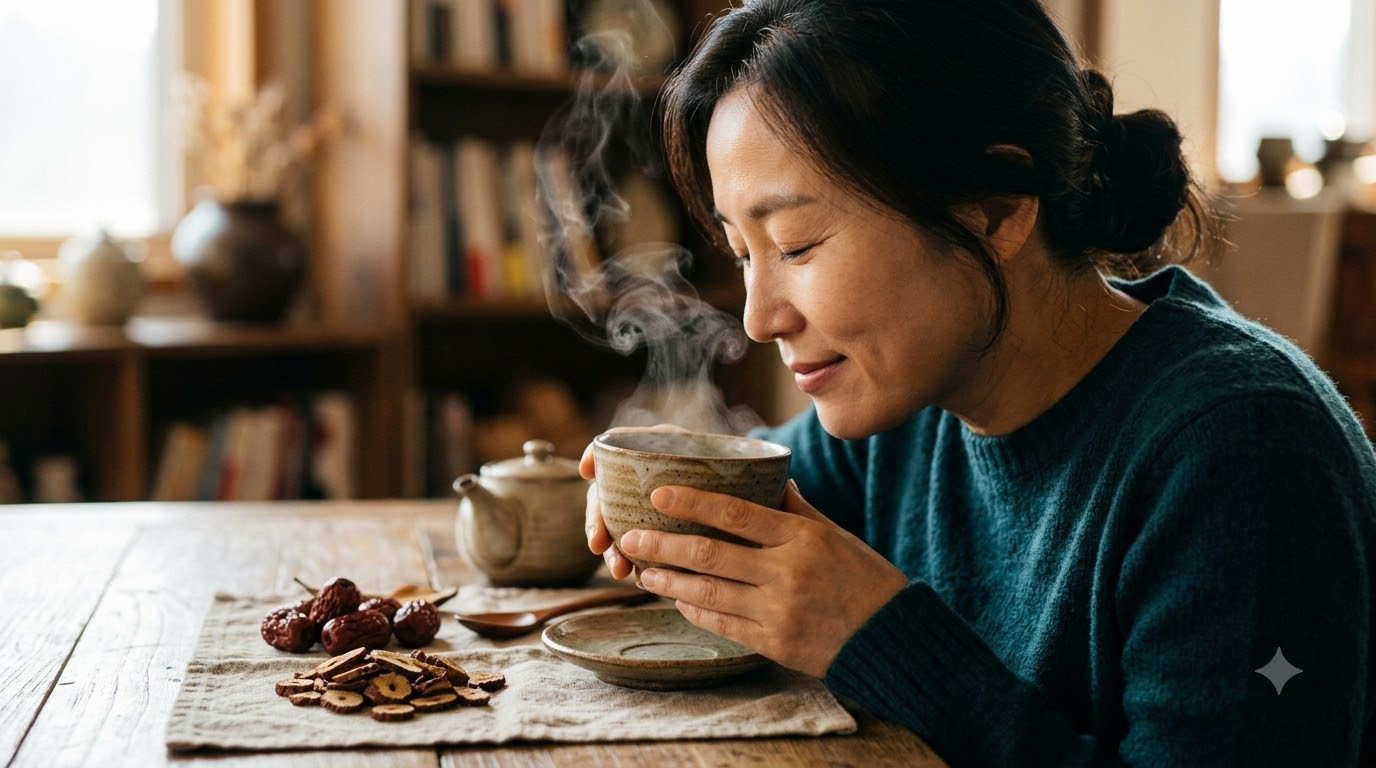 혈관운동성 비염, 작두콩과 대추를 비염 식단에 어떻게 활용할까?