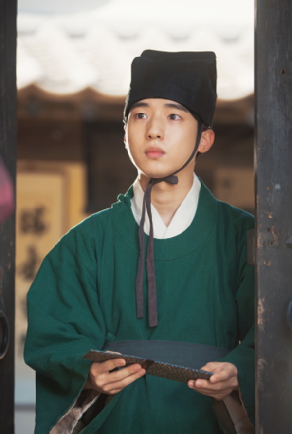 홍천기 등장인물