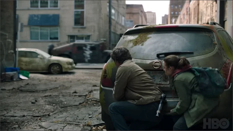 라스트오브어스-드라마