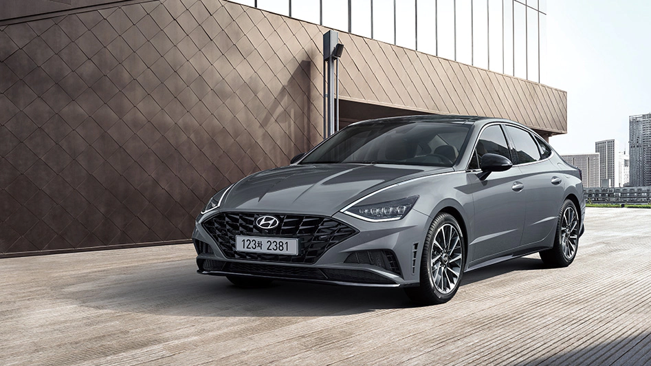 현대 쏘나타 DN8