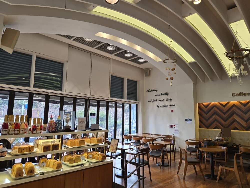 송도 안스베이커리