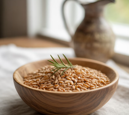 파로 곡물 효능