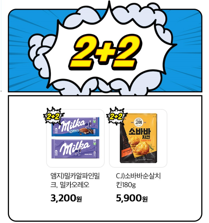 12์ CU ํธ์์ ์ด์ ๋ฆฌ