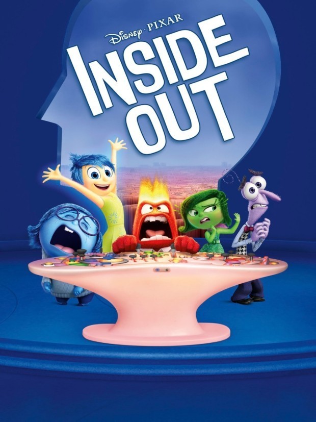 영화 인사이드 아웃 관련 이미지