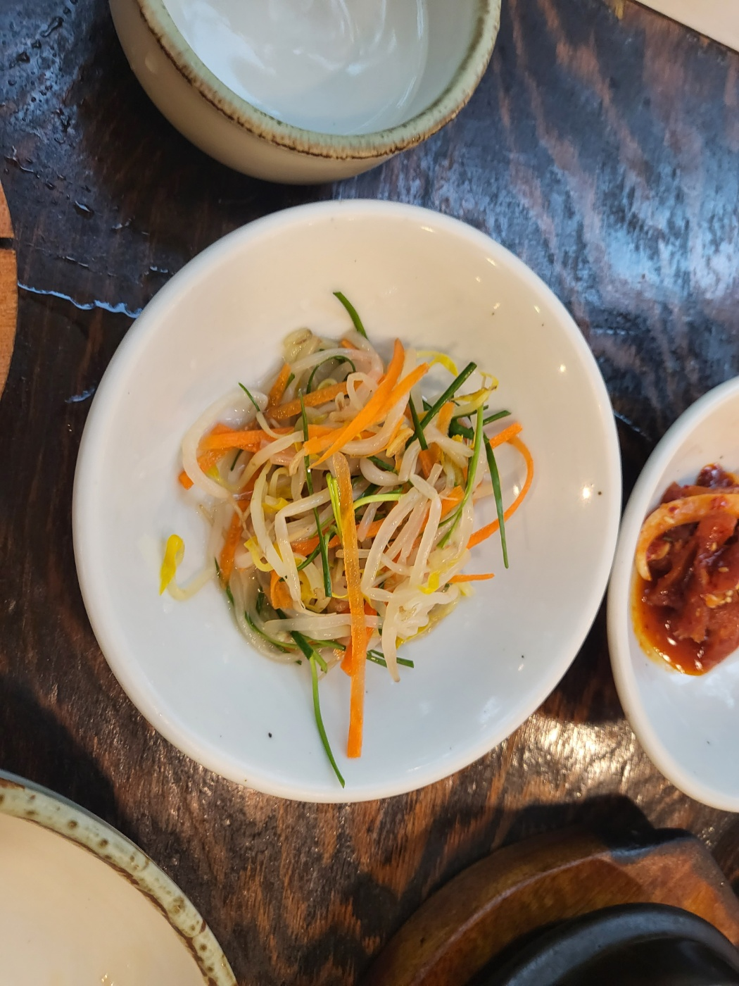 청주 분평동 한정식 (즐거운나의집돌솥밥)