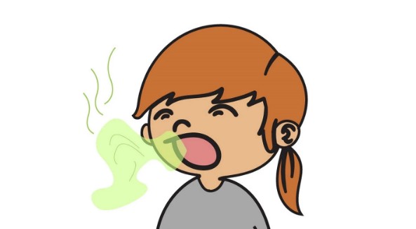 목 이물감 입냄새 원인 - 편도결석 증상 및 치료