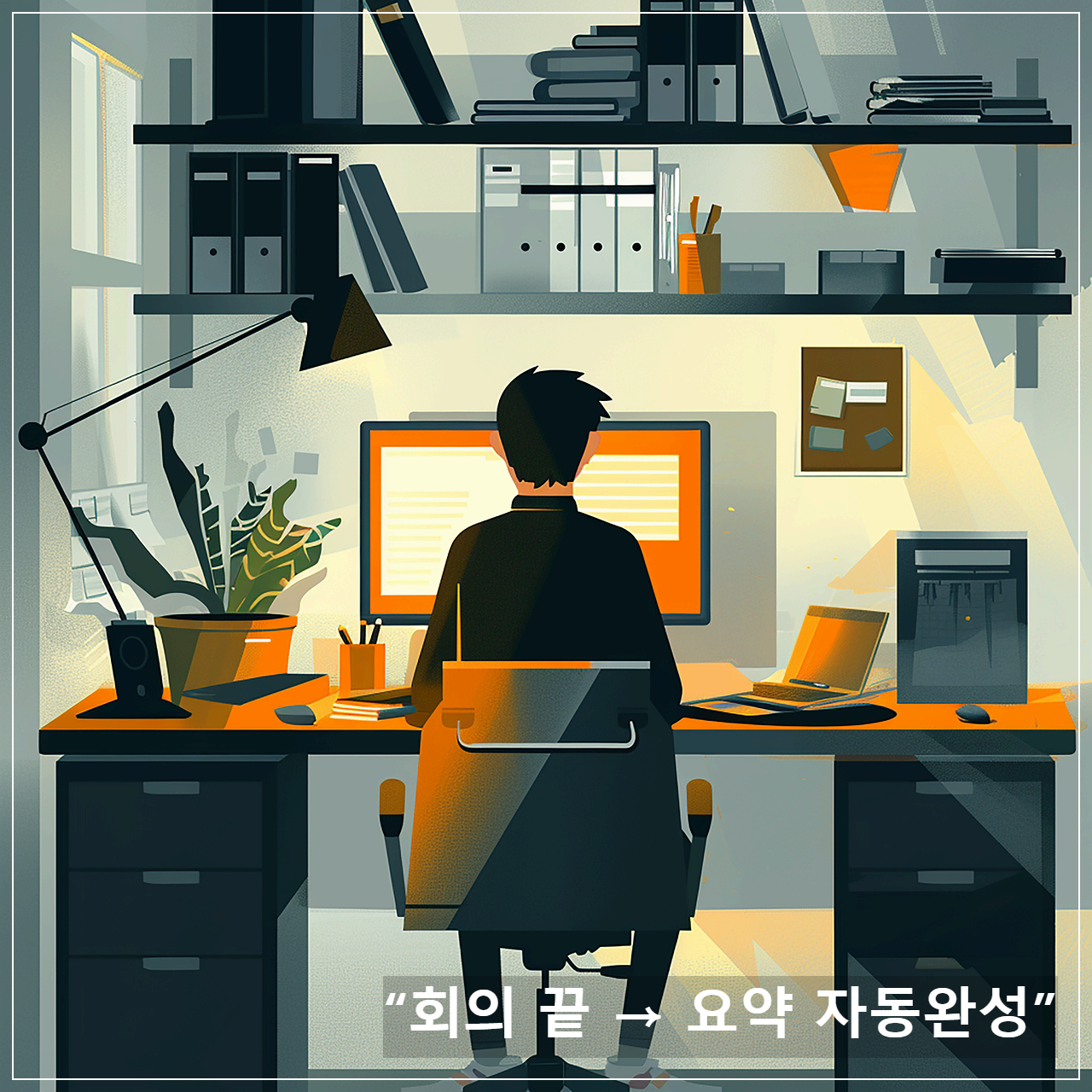 자동화 업무 루틴 만들기 – 회의록 요약 시스템을 ChatGPT와 Notion으로 구현하는 방법