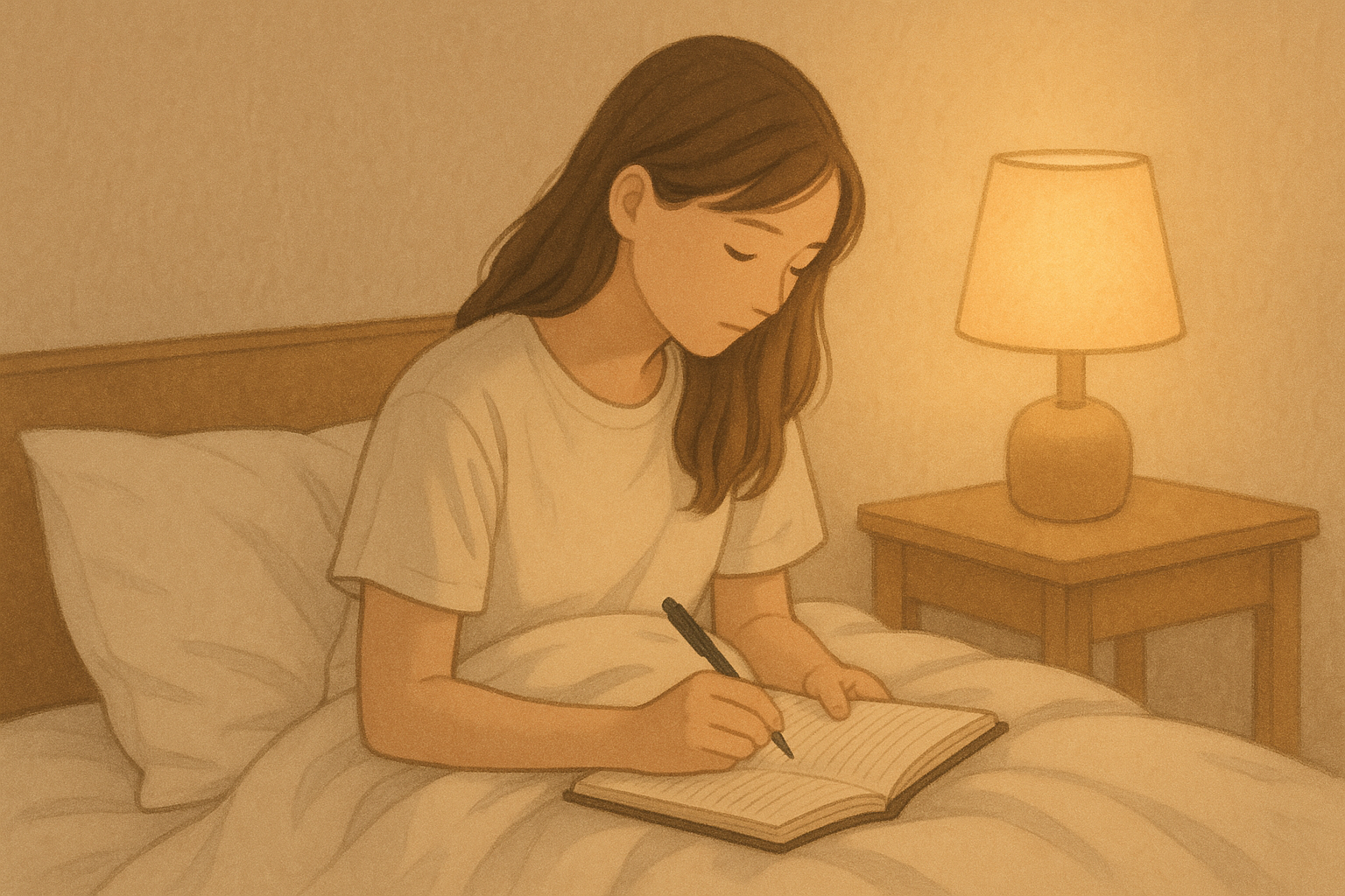 사춘기 초입 한부모가족 대화법