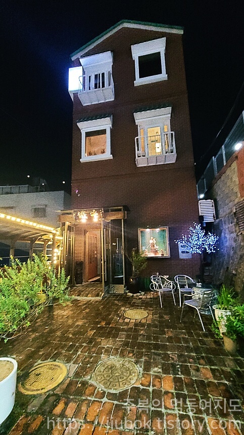 텐류-중식-주점