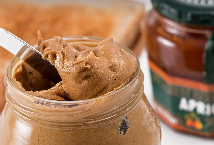 땅콩버터도 많이 먹으면 살찐다