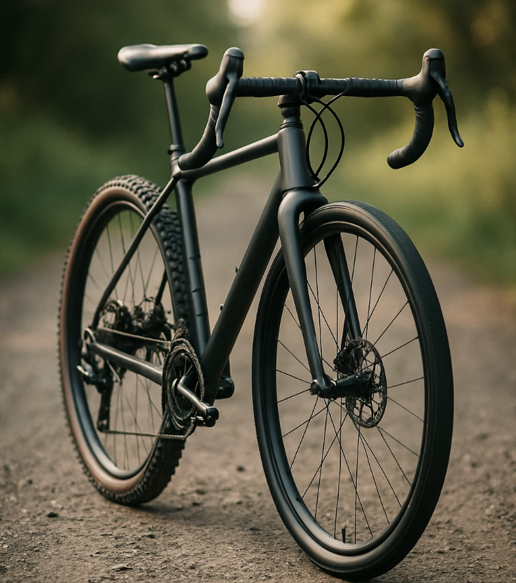 그래블자전거 입문자를 위한 완벽 가이드, 로드와 MTB 중간 성격 이해하기