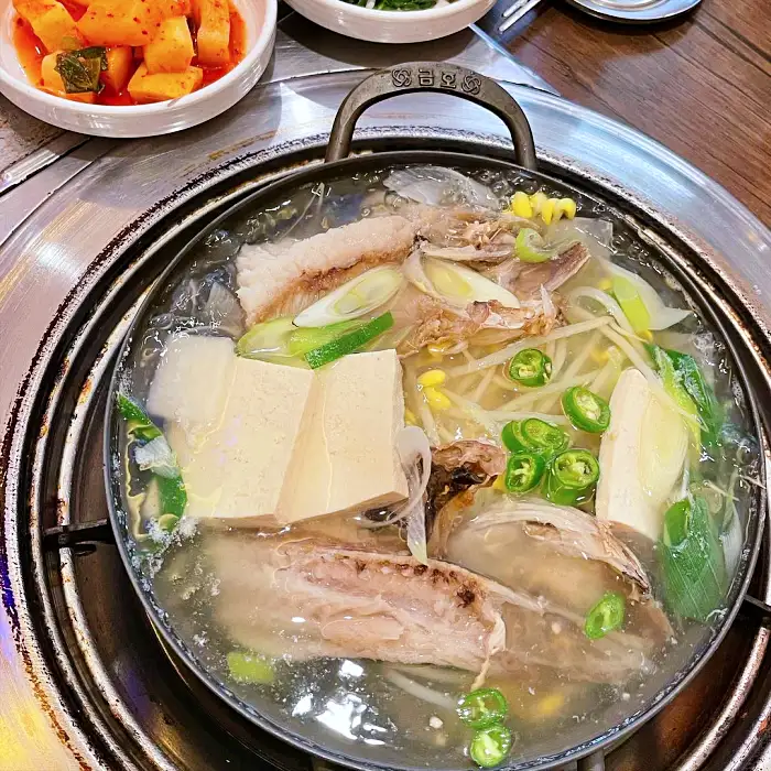 놀토 놀라운 토요일 강동구 길동 복조리 시장 코다리 전골 맛집