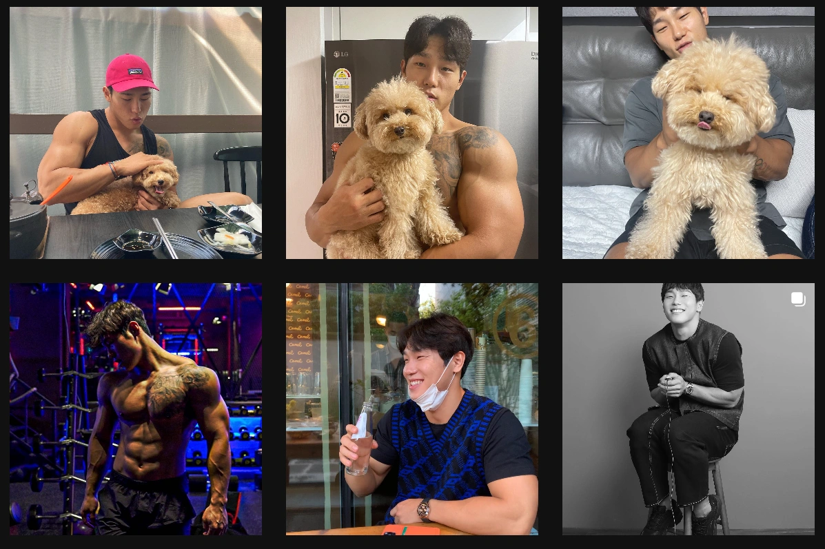 피지컬100-윤성빈