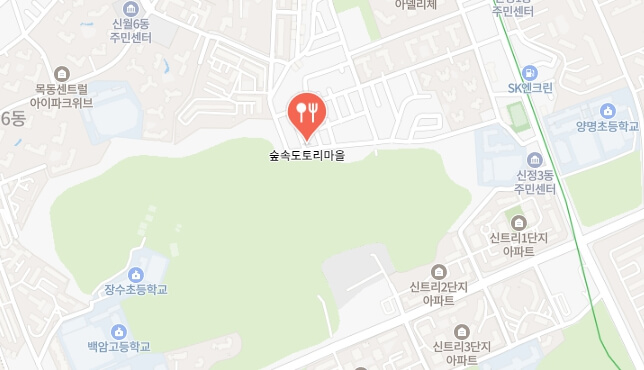 동네한바퀴-도토리묵한상-식당