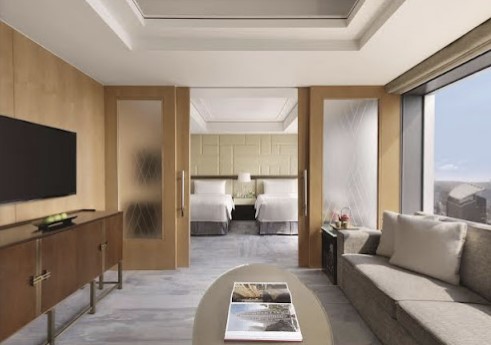 징안-샹그릴라-상하이