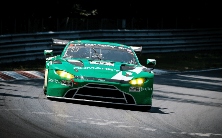 F1 메르세데스 쇼런