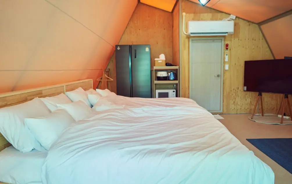 겨울 여행지 추천 청도 프로방스