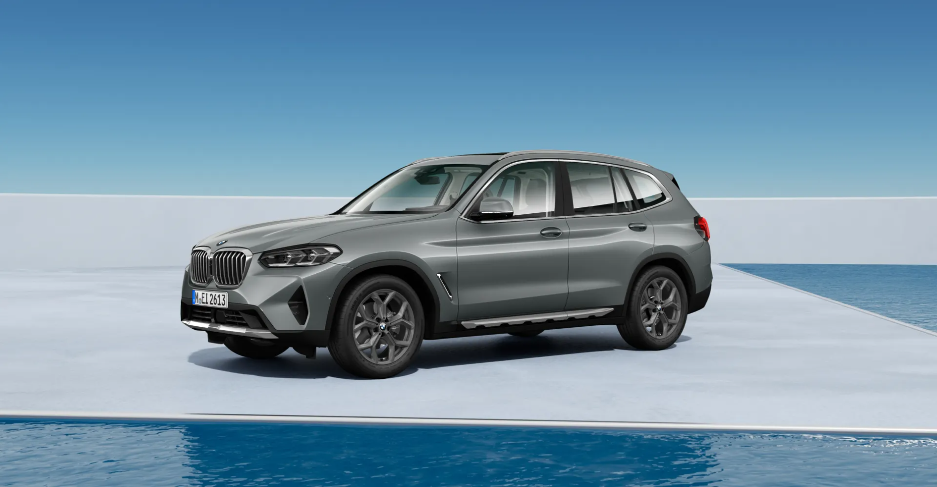 2023 BMW X3 제원 중고 리스