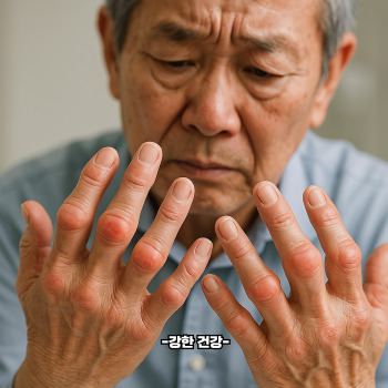 통풍 증상