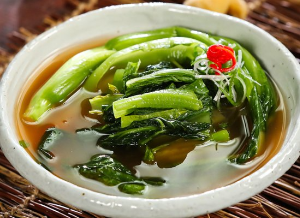 갓김치 맛있게 담그는법