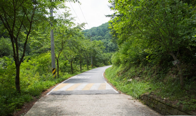 자연 속 힐링 여행, 국립백운산자연휴양림에서 즐기는 최고의 하루