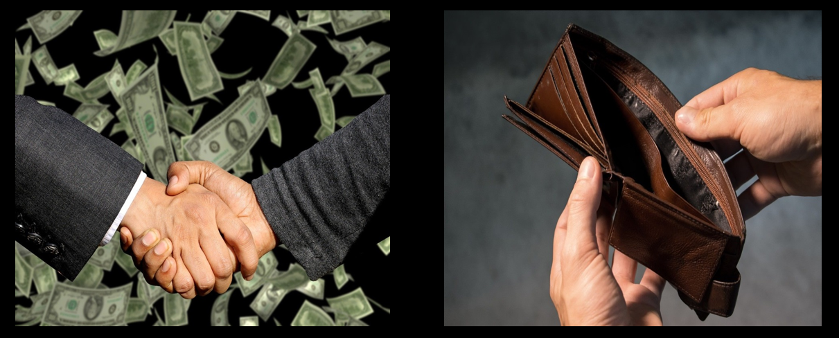 사회공학은 사기와 같다.