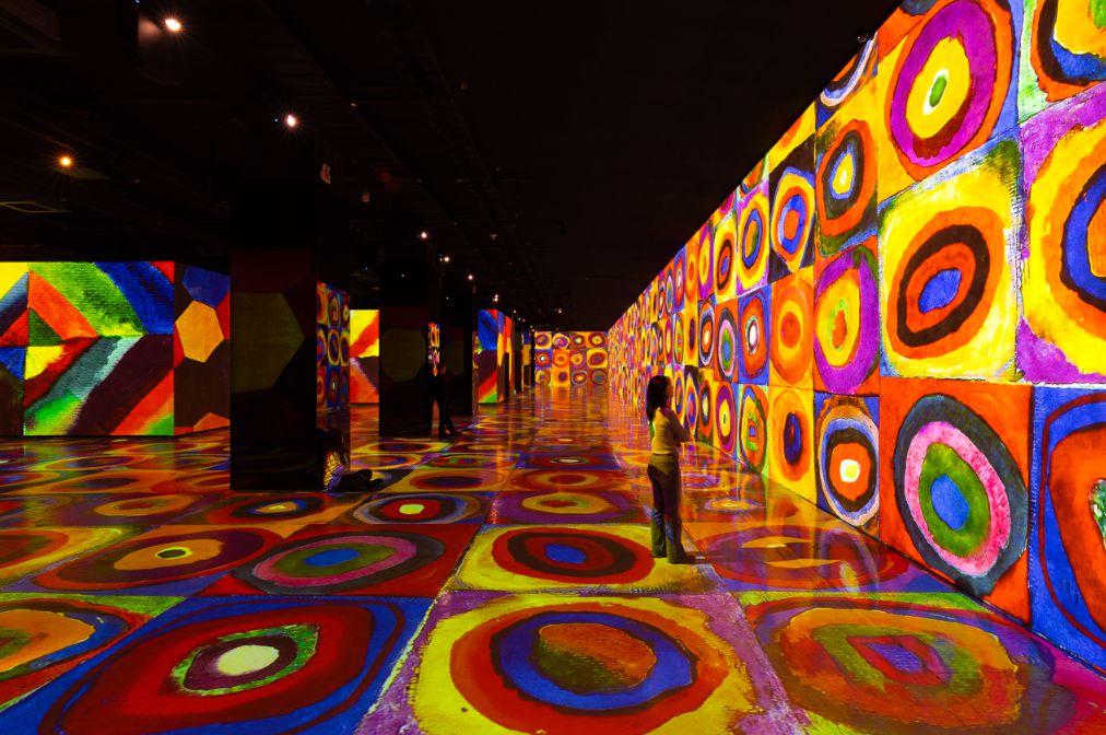 제주도 가볼만한곳 10곳 30선 빛의 벙커