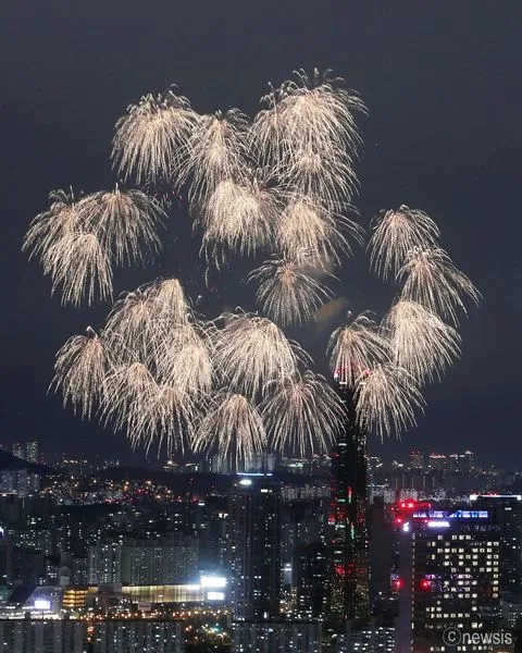 2022서울세계불꽃축제