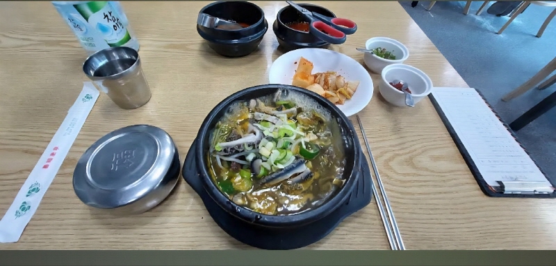 옛날맛해장국