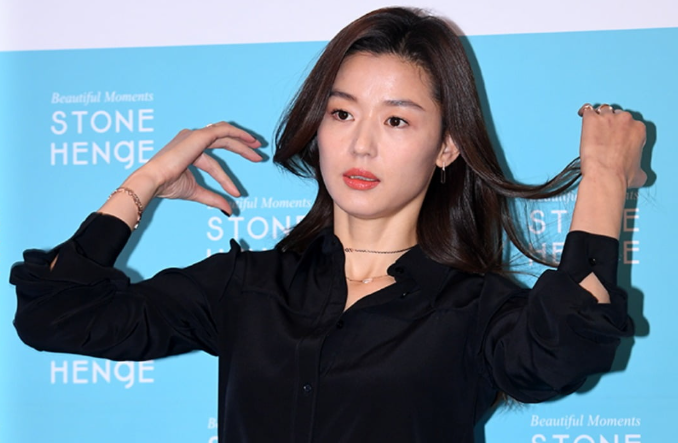 전지현 세무조사