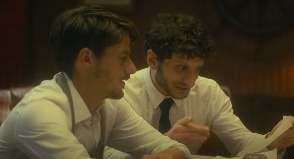 넷플릭스 이탈리아 로맨틱 코미디 영화다시보기추천 러브 스캠 결말 후기 리뷰 - 호평과 혹평