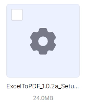엑셀을-PDF로-변환-프로그램-다운로드-2