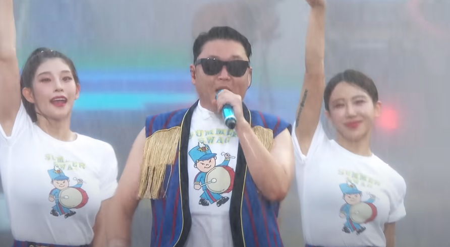 2025 싸이 흠뻑쇼