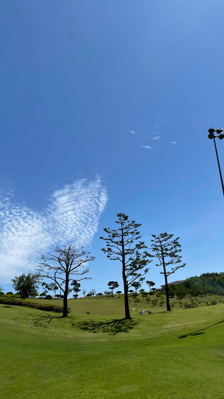 설악썬밸리 골프클럽 골프장 풍경