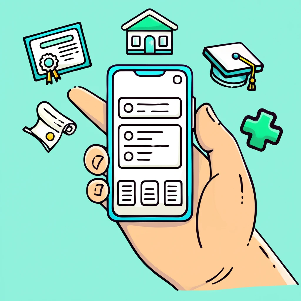 대학생 생활비 대출 햇살론 유스 신청..